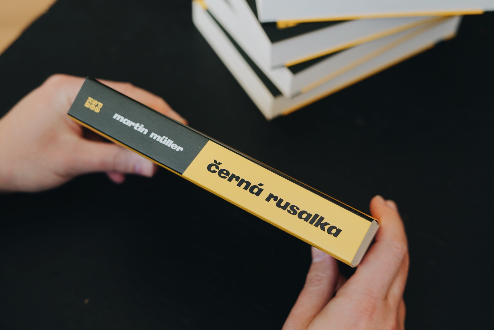Černá rusalka